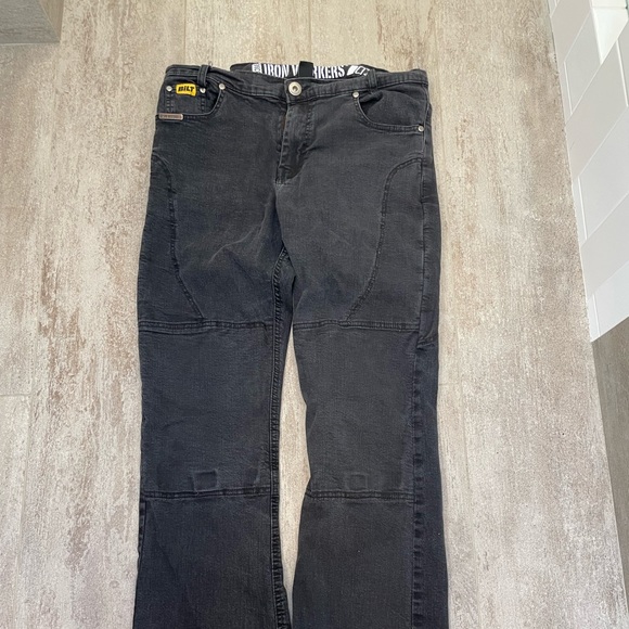 Iron Workers Jeans Bilt Iron Workers Jeans Poshmark